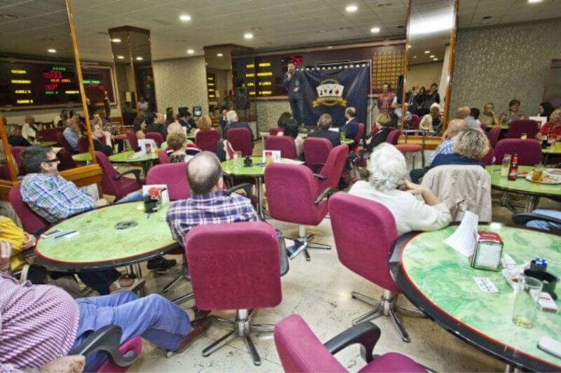 Los mejores bingos de Castilla-La Mancha