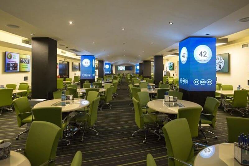 Los mejores bingos de Castilla y León