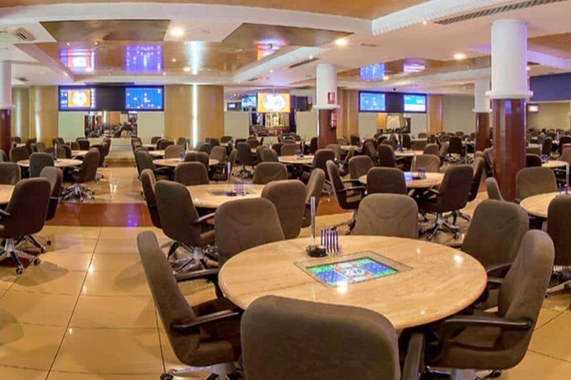 Los mejores bingos de Murcia