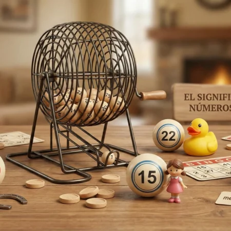 Guía definitiva: Apodos y significados de los 90 números del bingo